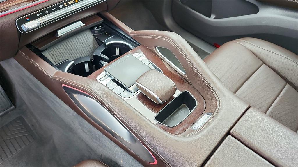 used 2020 Mercedes-Benz GLE 450 car, priced at $33,000