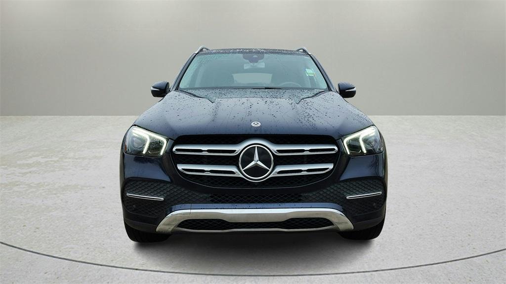 used 2020 Mercedes-Benz GLE 450 car, priced at $33,000