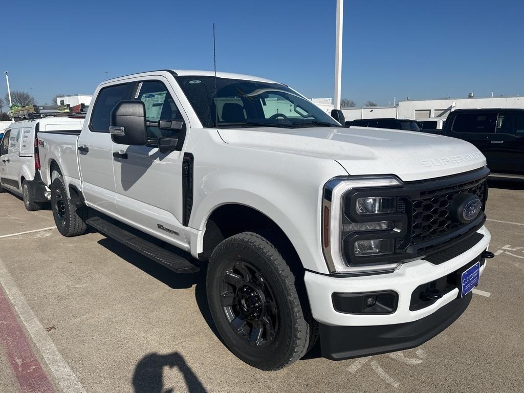 new 2025 Ford F-250 car, priced at $68,576