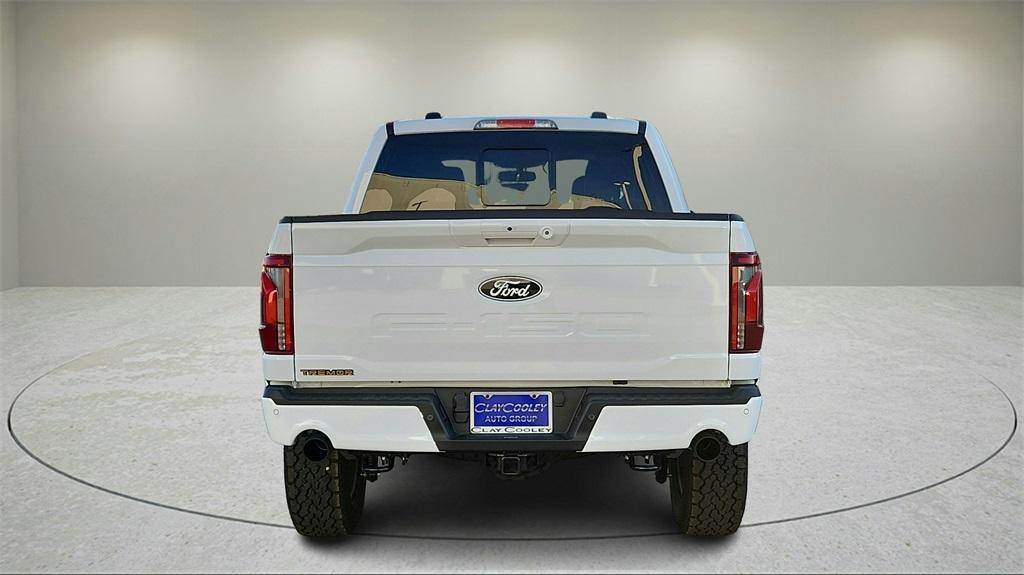 new 2024 Ford F-150 car, priced at $58,034