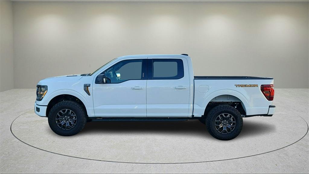 new 2024 Ford F-150 car, priced at $58,034