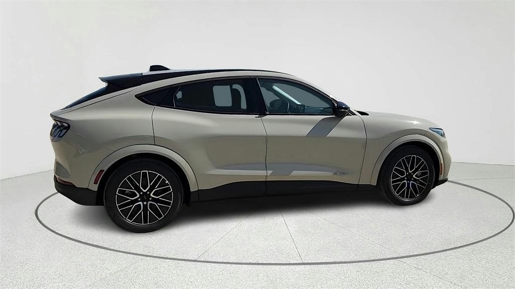 new 2025 Ford Mustang Mach-E car, priced at $41,862