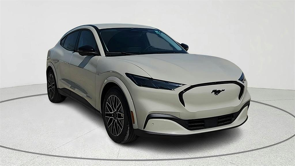 new 2025 Ford Mustang Mach-E car, priced at $41,862