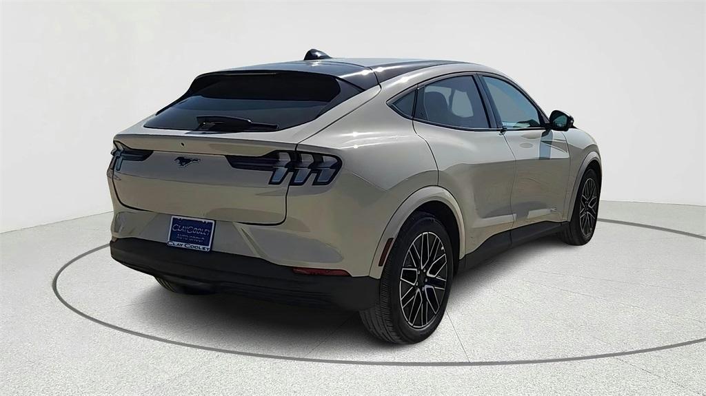 new 2025 Ford Mustang Mach-E car, priced at $41,862