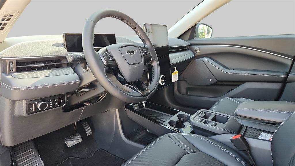 new 2025 Ford Mustang Mach-E car, priced at $41,862