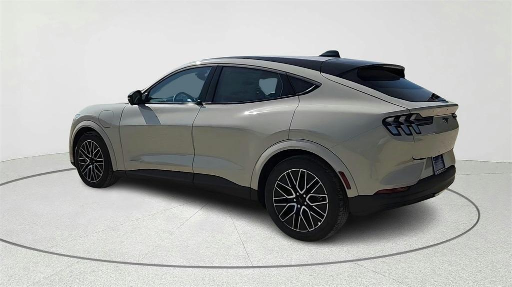 new 2025 Ford Mustang Mach-E car, priced at $41,862
