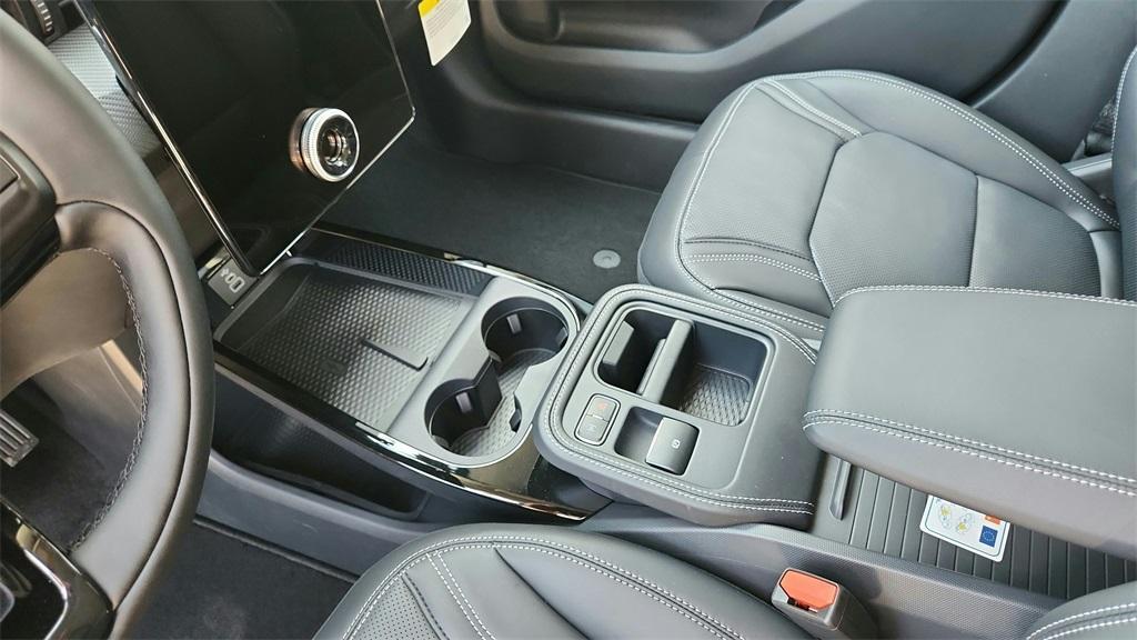 new 2025 Ford Mustang Mach-E car, priced at $41,862