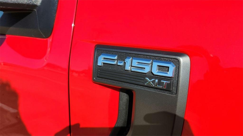 used 2023 Ford F-150 car, priced at $45,000