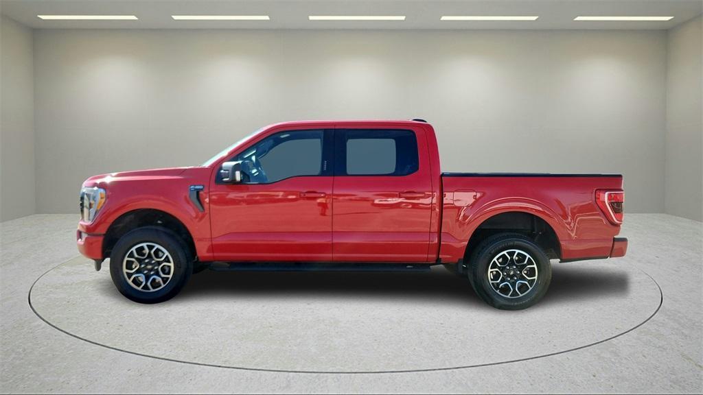 used 2023 Ford F-150 car, priced at $45,000