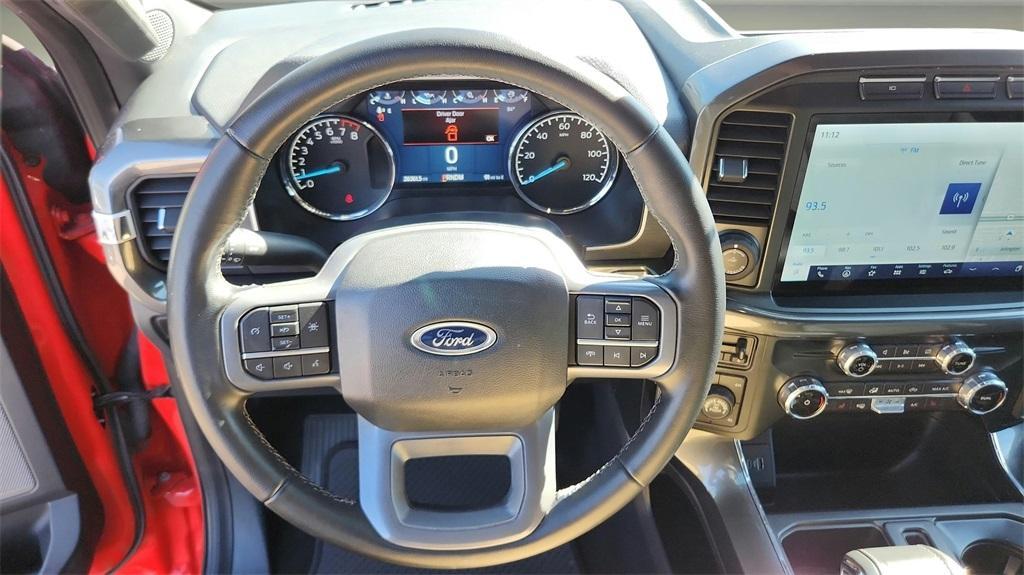 used 2023 Ford F-150 car, priced at $45,000