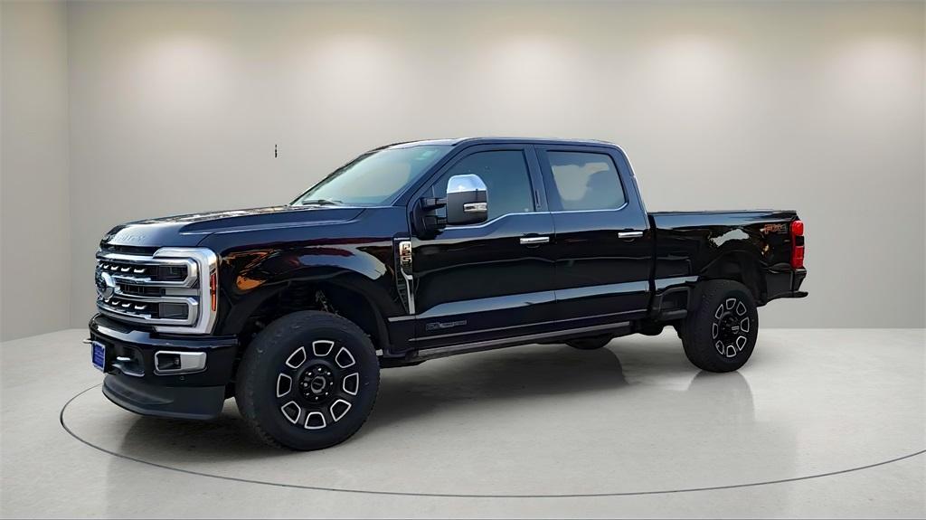 new 2024 Ford F-250 car, priced at $93,595