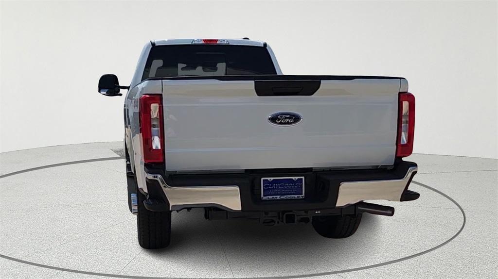 new 2025 Ford F-350 car, priced at $50,489