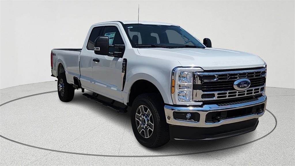new 2025 Ford F-350 car, priced at $50,489