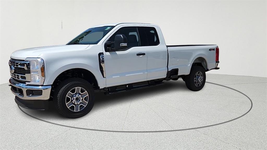 new 2025 Ford F-350 car, priced at $50,489