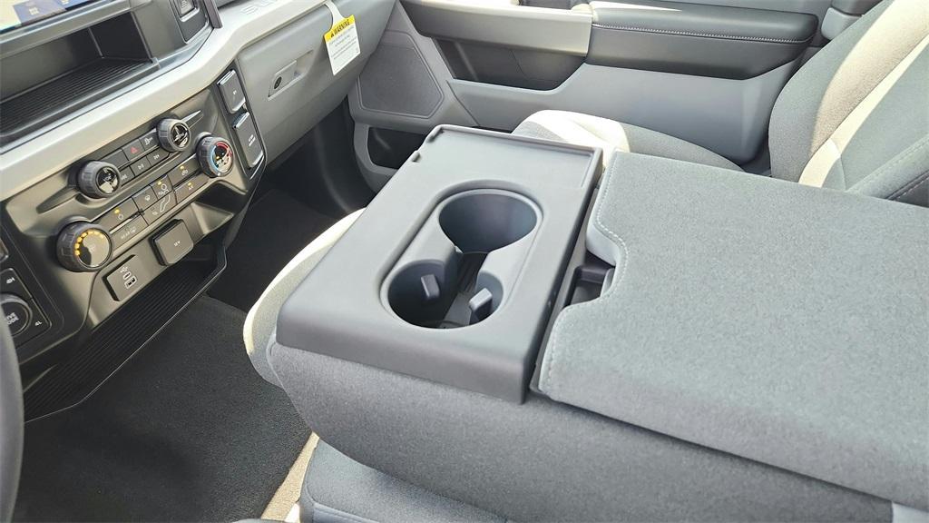 new 2025 Ford F-350 car, priced at $50,489