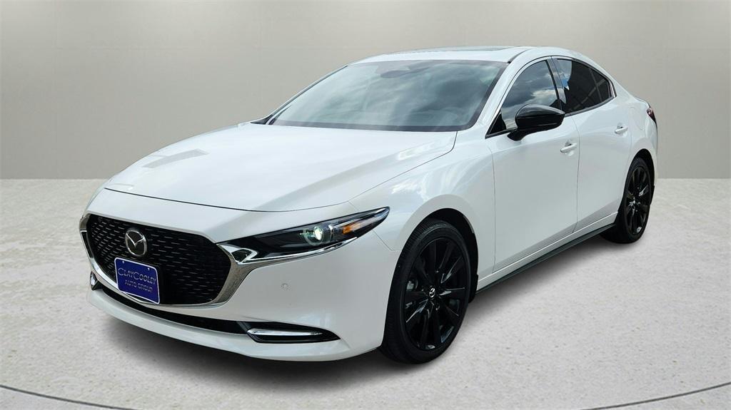 used 2024 Mazda Mazda3 car, priced at $30,000