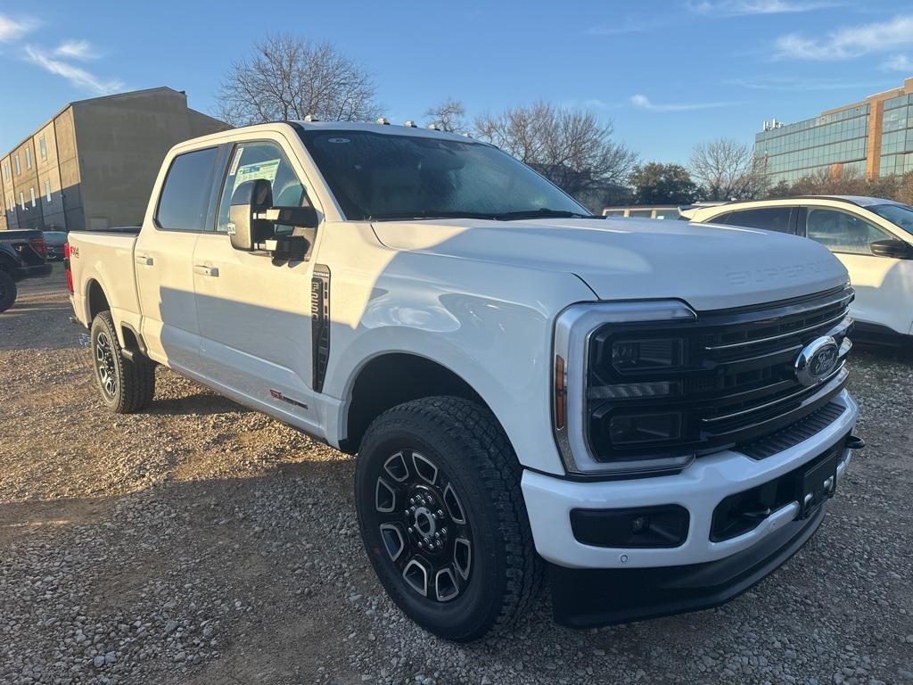 new 2025 Ford F-250 car, priced at $96,705