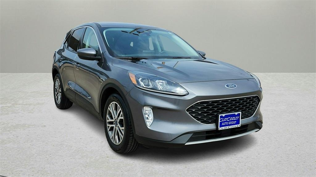used 2022 Ford Escape car, priced at $22,000