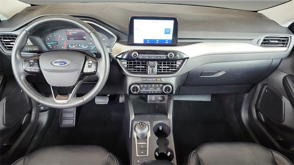 used 2022 Ford Escape car, priced at $22,000