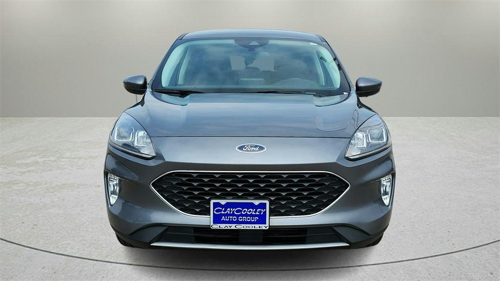used 2022 Ford Escape car, priced at $22,000