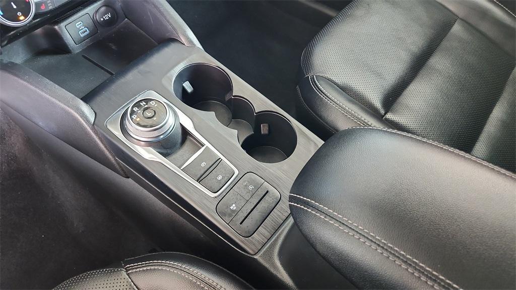 used 2022 Ford Escape car, priced at $22,000