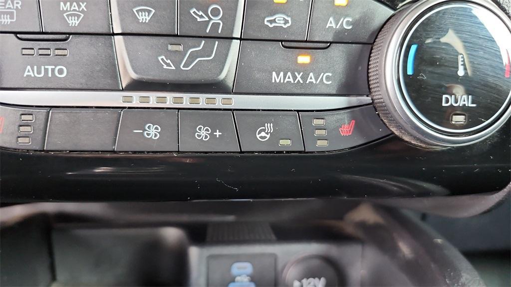 used 2022 Ford Escape car, priced at $22,000