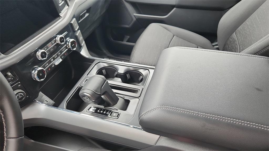 new 2025 Ford F-150 car, priced at $54,353