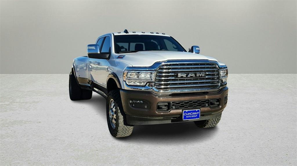 used 2023 Ram 3500 car, priced at $72,000