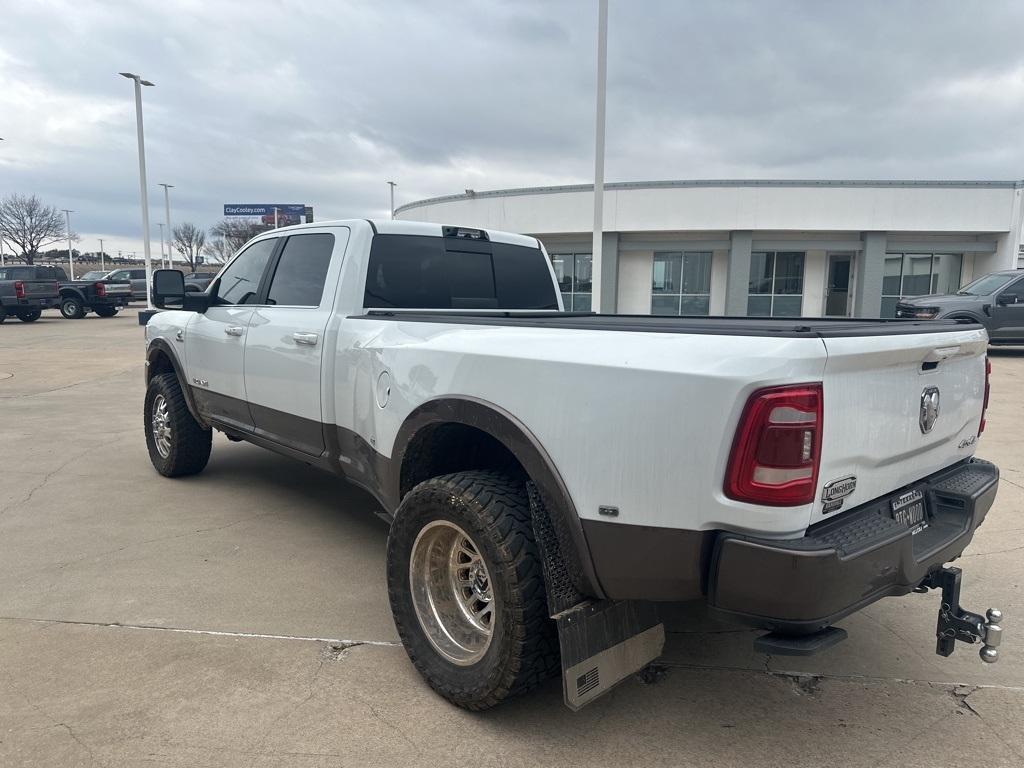 used 2023 Ram 3500 car, priced at $78,000