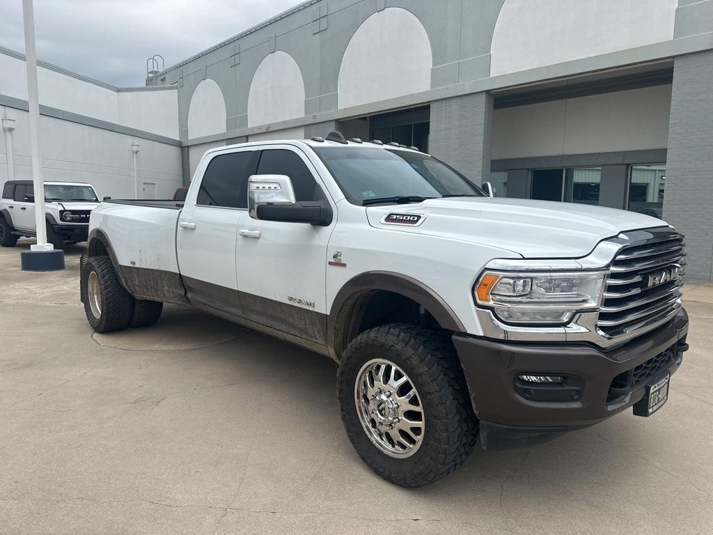 used 2023 Ram 3500 car, priced at $78,000