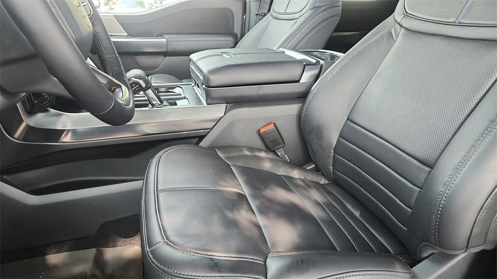 new 2025 Ford F-150 car, priced at $73,545