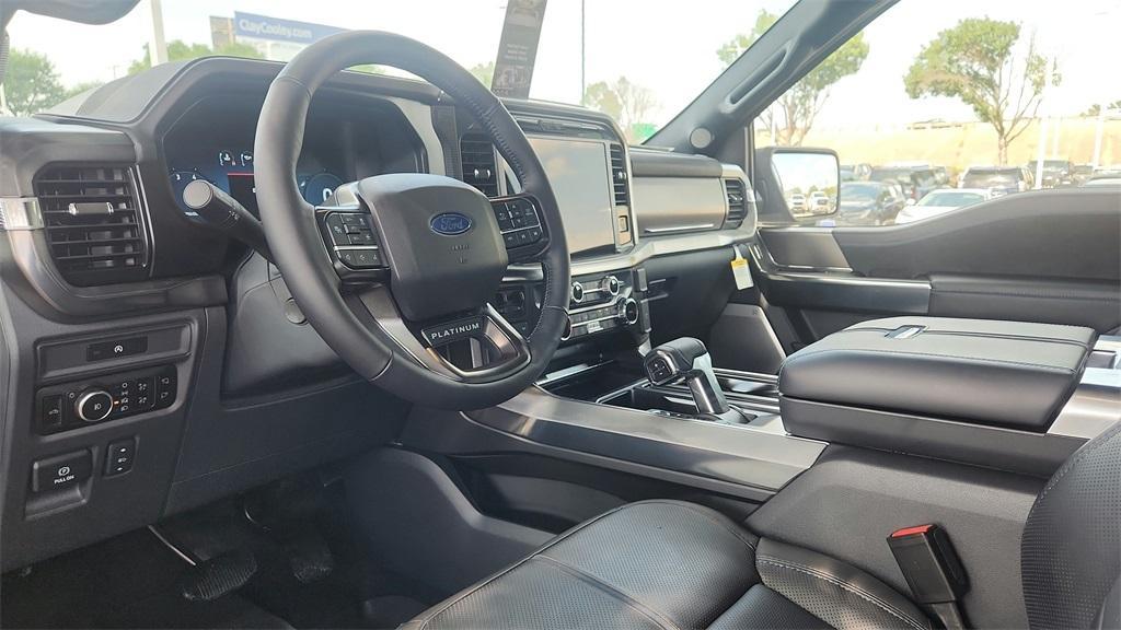 new 2025 Ford F-150 car, priced at $73,545