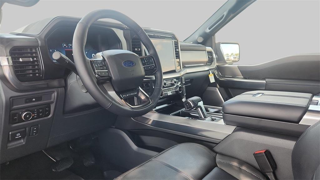 new 2025 Ford F-150 car, priced at $73,045