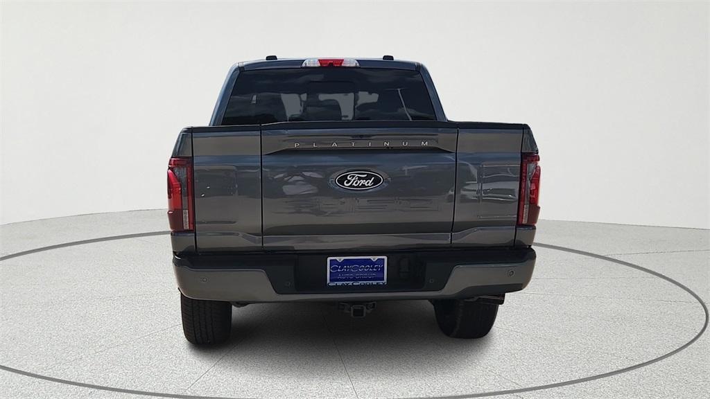 new 2025 Ford F-150 car, priced at $73,045