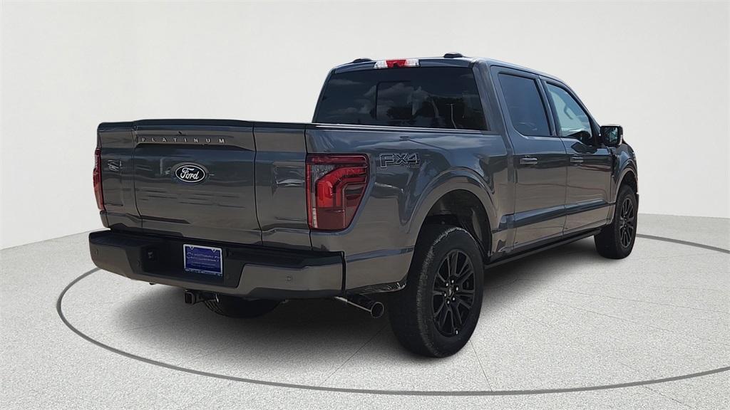 new 2025 Ford F-150 car, priced at $73,045