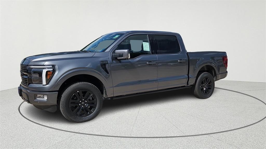 new 2025 Ford F-150 car, priced at $73,045