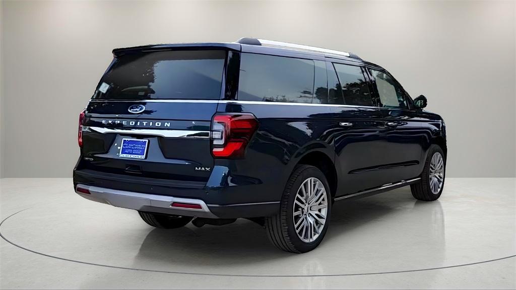 new 2024 Ford Expedition Max car, priced at $64,110