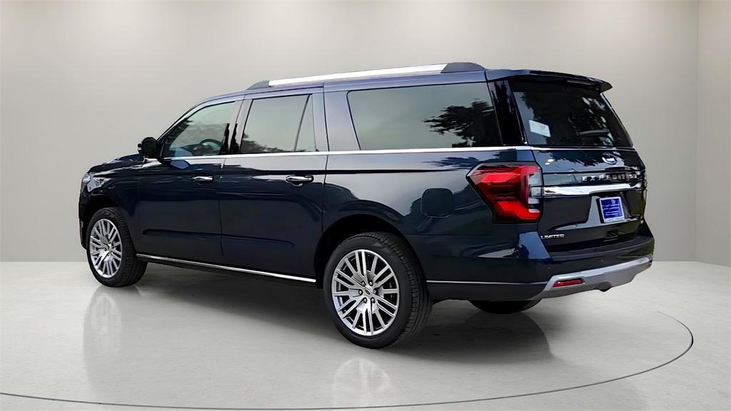 new 2024 Ford Expedition Max car, priced at $64,110