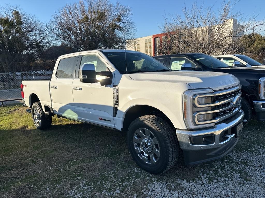 new 2024 Ford F-250 car, priced at $86,355