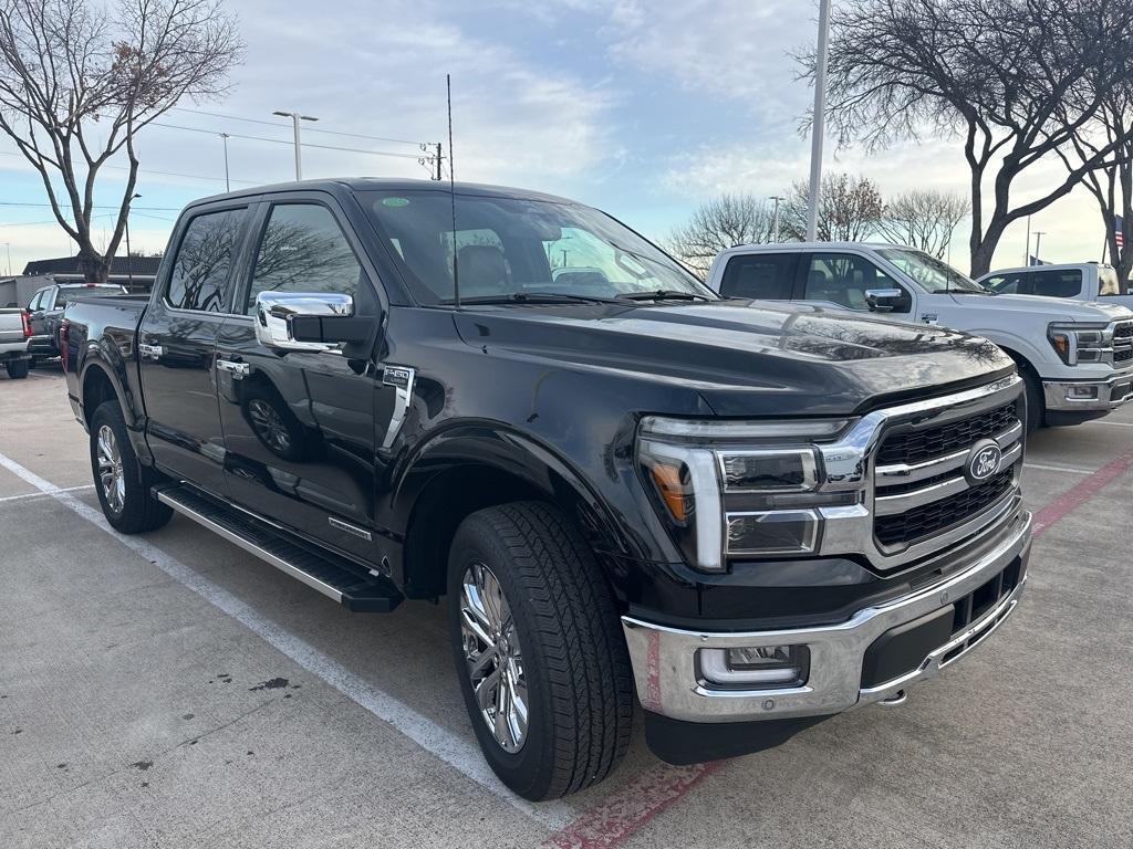 new 2024 Ford F-150 car, priced at $60,358