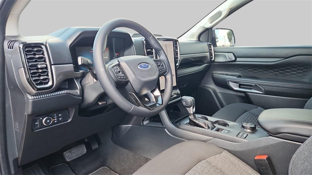 used 2024 Ford Ranger car, priced at $37,500