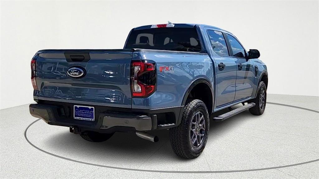 used 2024 Ford Ranger car, priced at $37,500