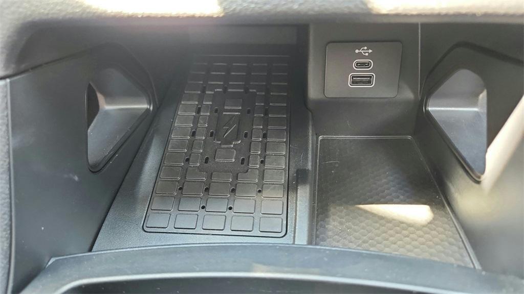 used 2024 Ford Ranger car, priced at $37,500
