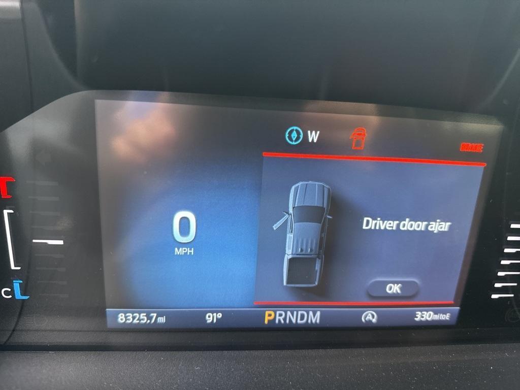 used 2024 Ford Ranger car, priced at $39,000