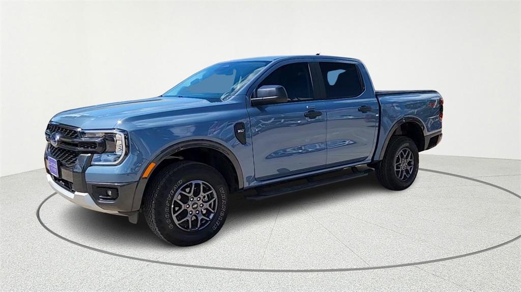 used 2024 Ford Ranger car, priced at $37,500