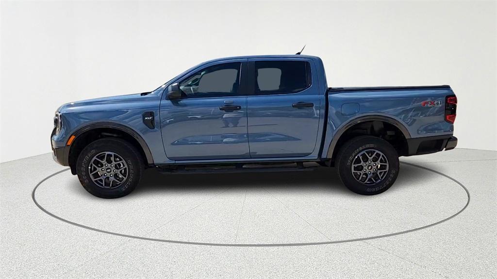 used 2024 Ford Ranger car, priced at $37,500