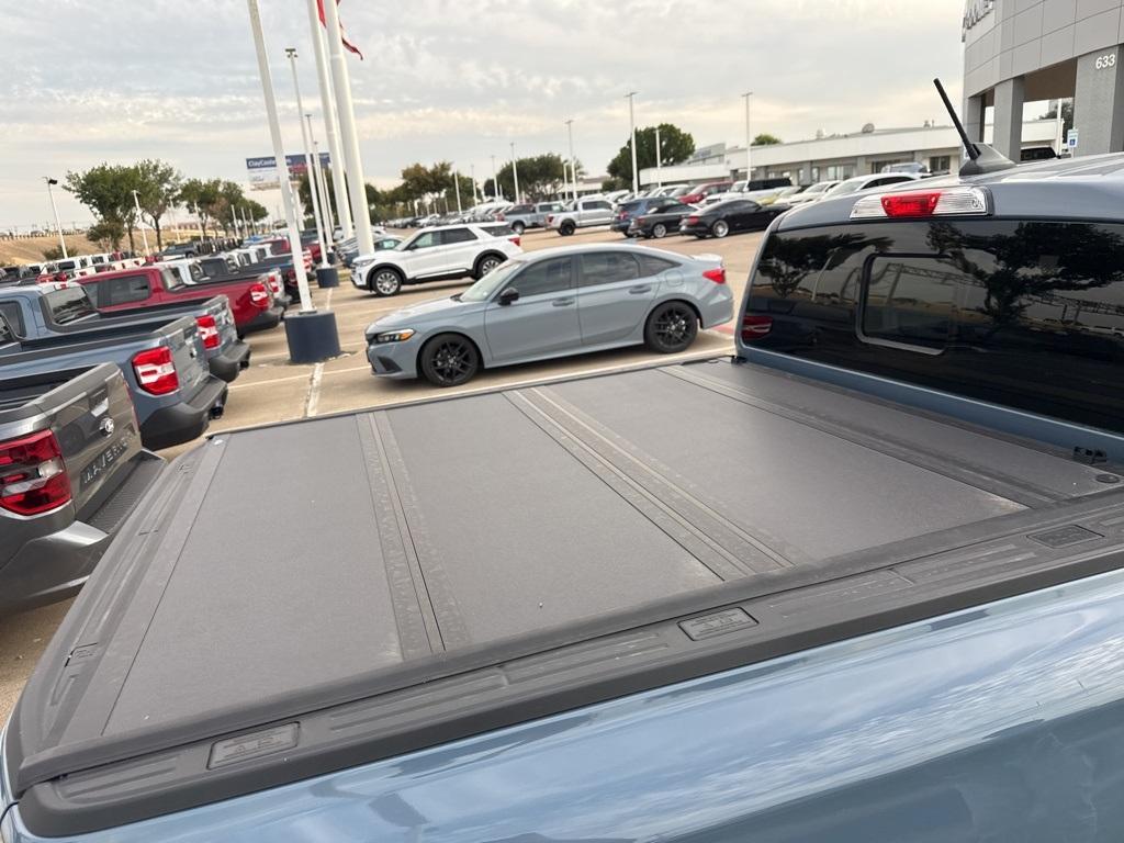 used 2024 Ford Ranger car, priced at $39,000