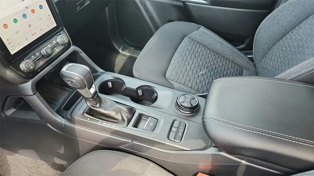 used 2024 Ford Ranger car, priced at $37,500