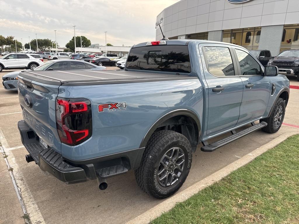 used 2024 Ford Ranger car, priced at $39,000