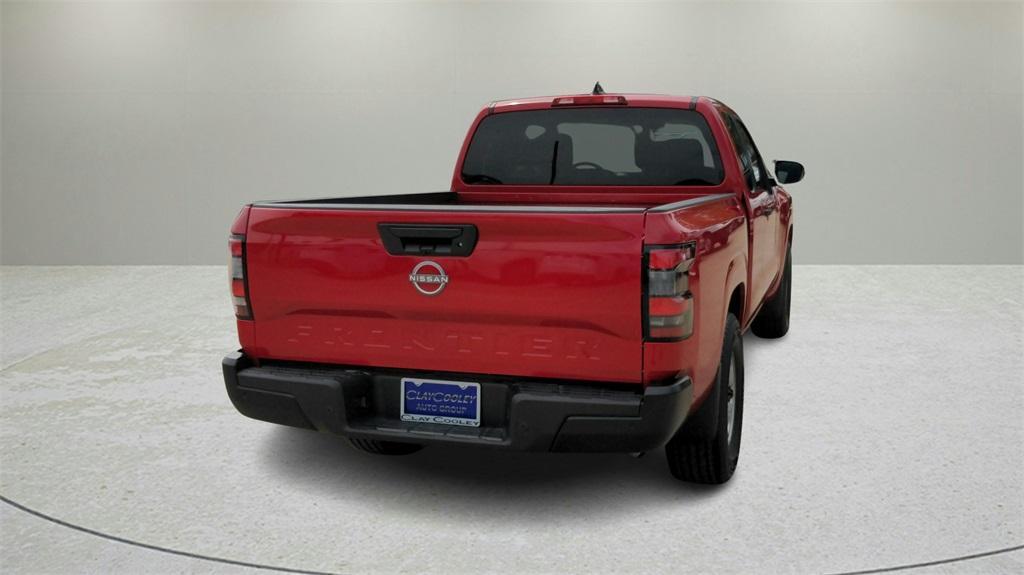 used 2023 Nissan Frontier car, priced at $26,000